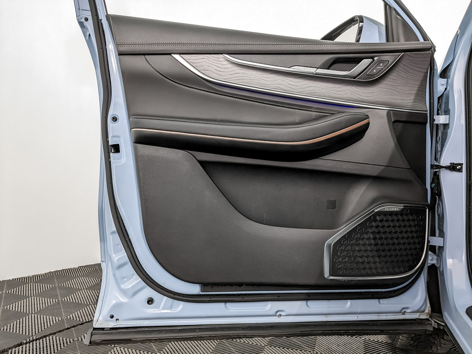 Фото Exeed LX с пробегом 69582 км