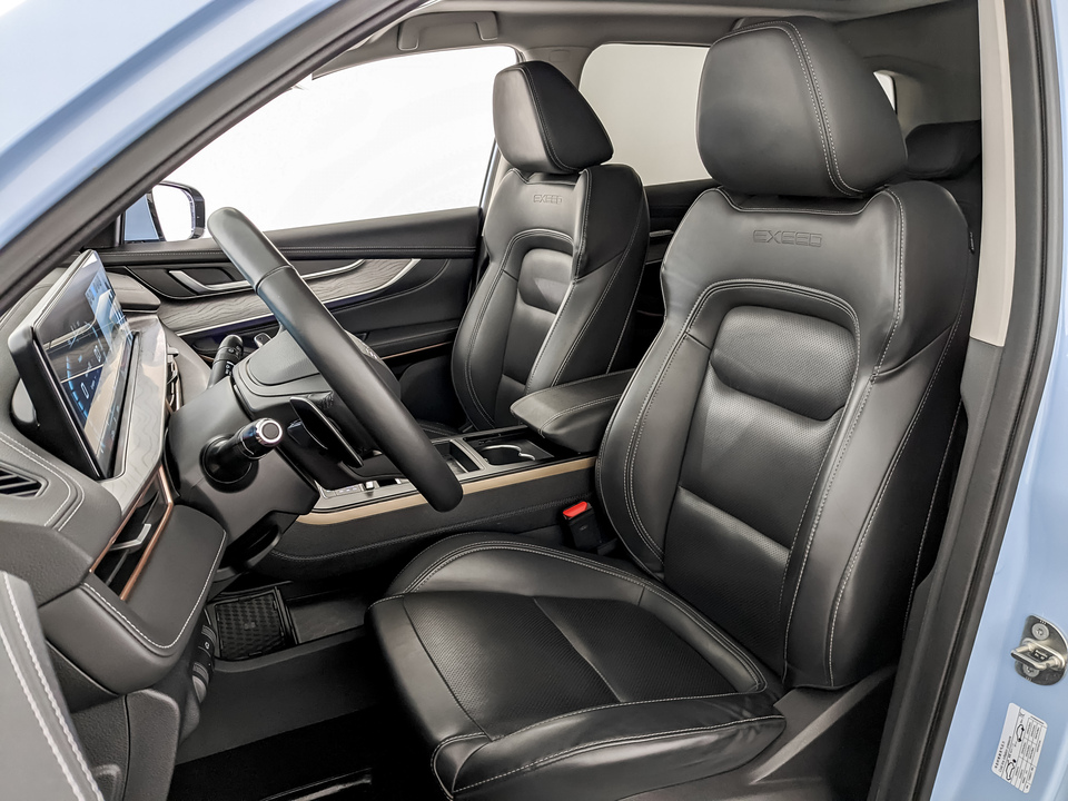 Фото Exeed LX с пробегом 69582 км