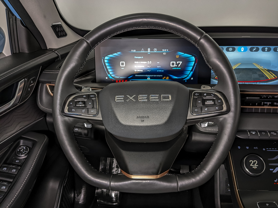 Фото Exeed LX с пробегом 69582 км