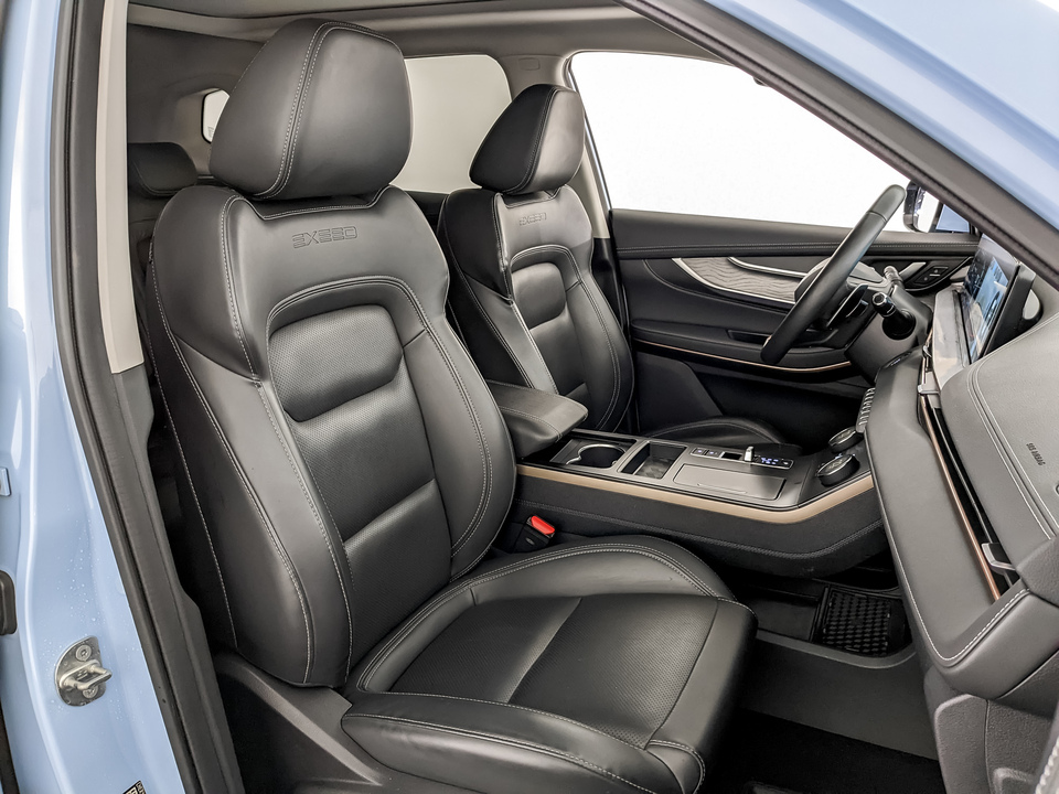 Фото Exeed LX с пробегом 69582 км