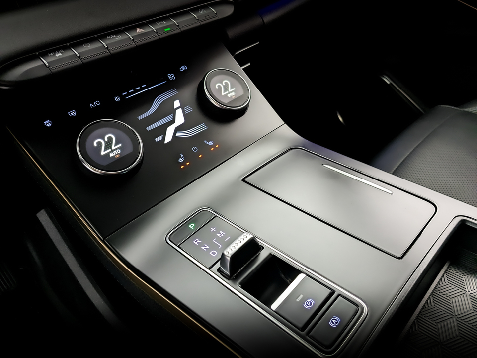 Фото Exeed LX с пробегом 69582 км