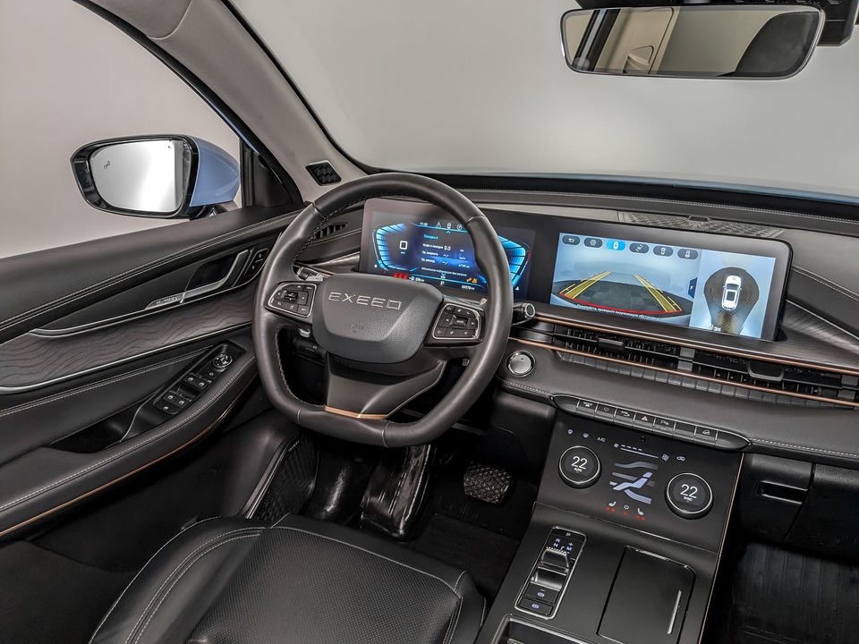 Фото Exeed LX с пробегом 69582 км