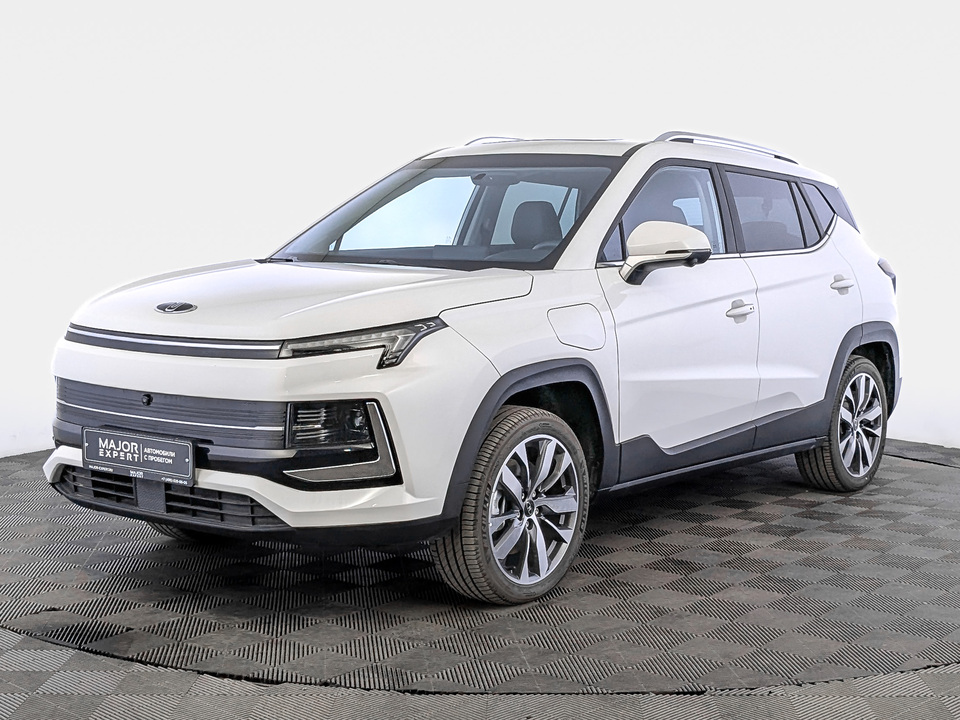 Фото Москвич 3e с пробегом 34 км