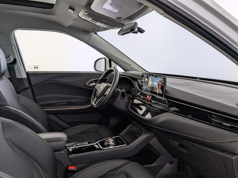 Фото Москвич 3e с пробегом 34 км