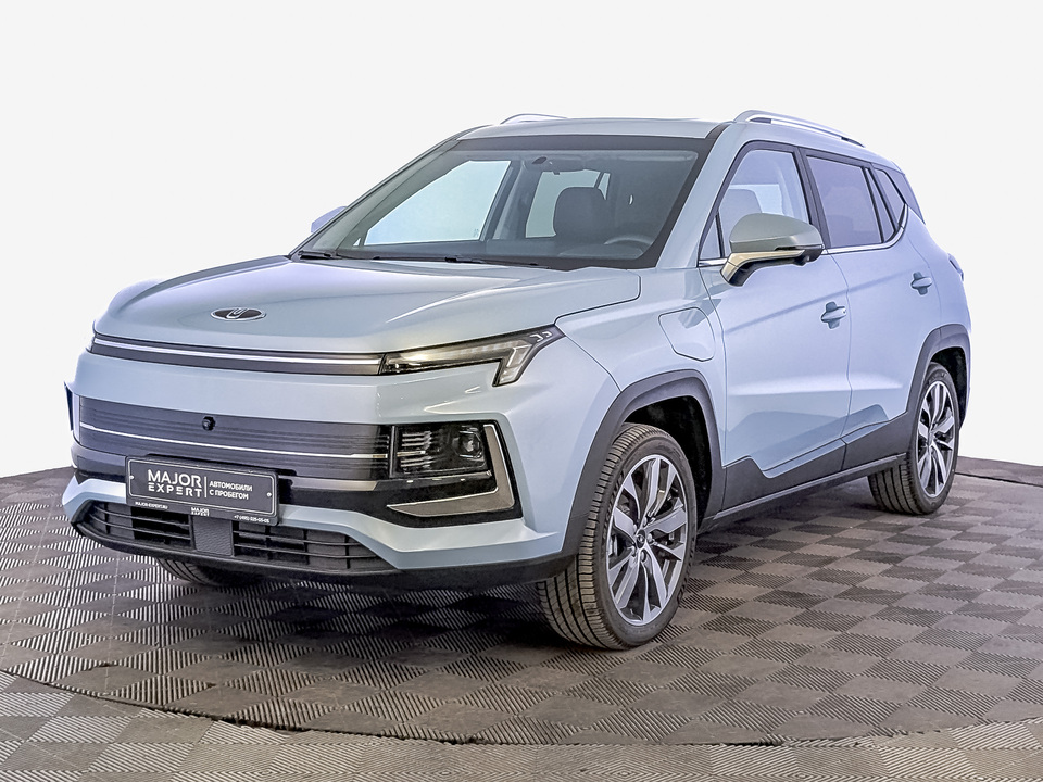 Фото Москвич 3e с пробегом 70 км