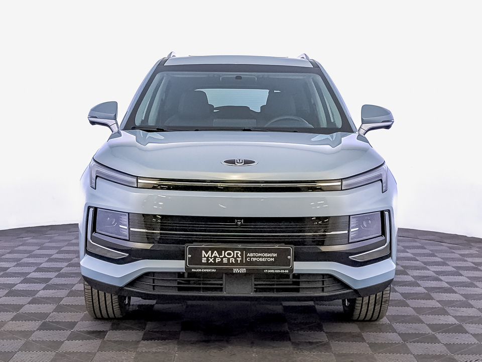 Фото Москвич 3e с пробегом 70 км