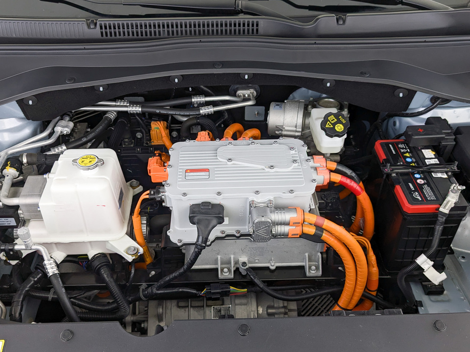 Фото Москвич 3e с пробегом 70 км