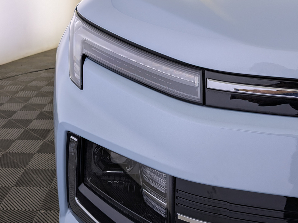 Фото Москвич 3e с пробегом 70 км