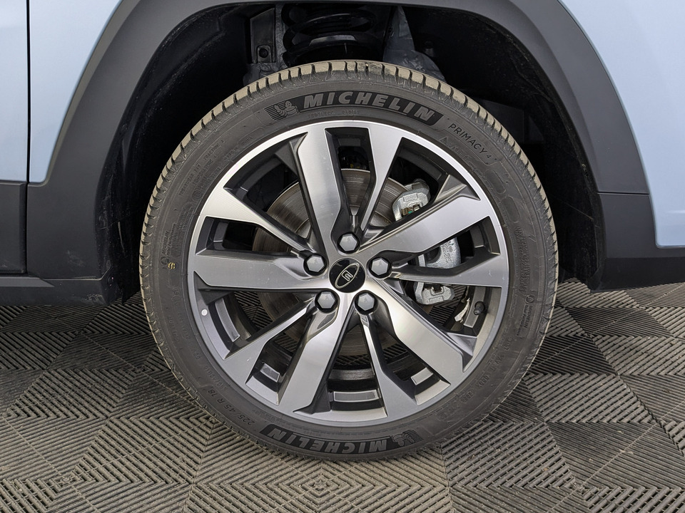 Фото Москвич 3e с пробегом 70 км