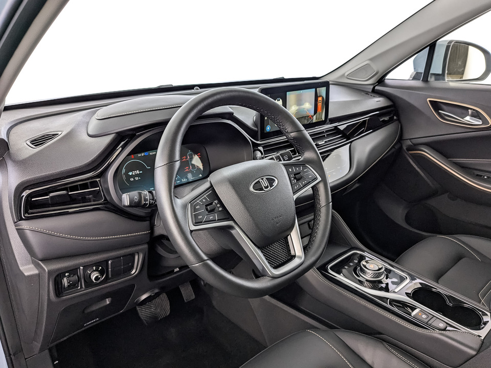 Фото Москвич 3e с пробегом 70 км