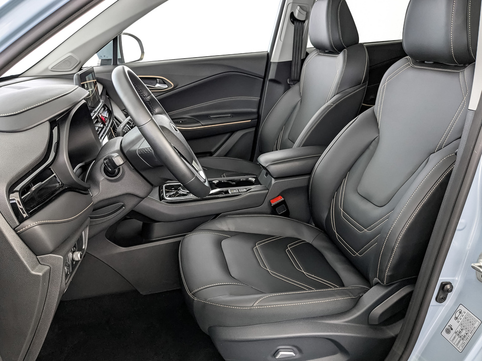 Фото Москвич 3e с пробегом 70 км