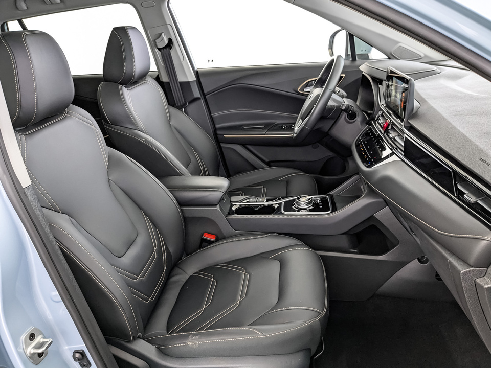 Фото Москвич 3e с пробегом 70 км