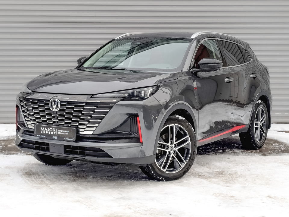 Фото Changan CS55 Plus с пробегом 39 002 км