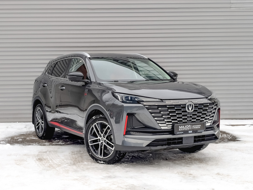 Фото Changan CS55 Plus с пробегом 39 002 км