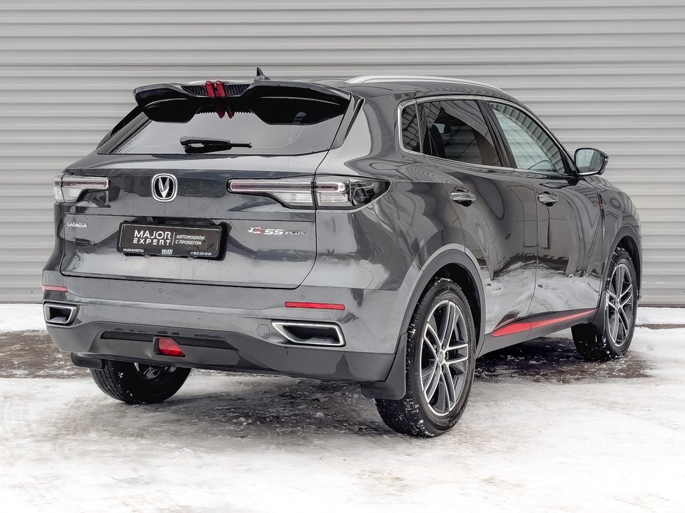 Фото Changan CS55 Plus с пробегом 39 002 км