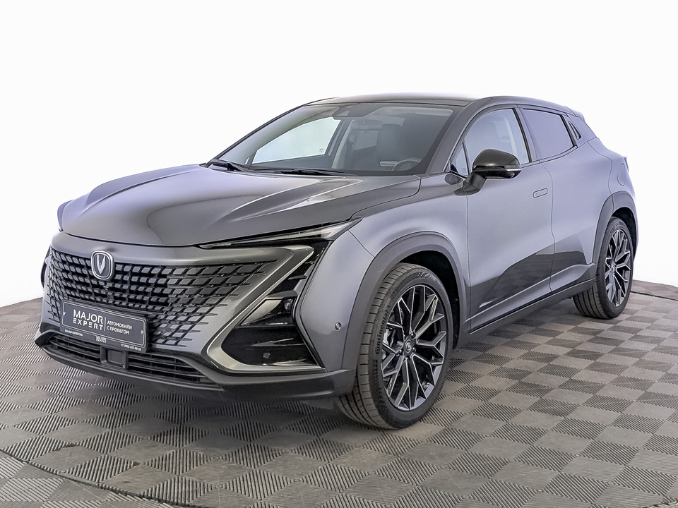 Фото Changan UNI-T с пробегом 19 587 км