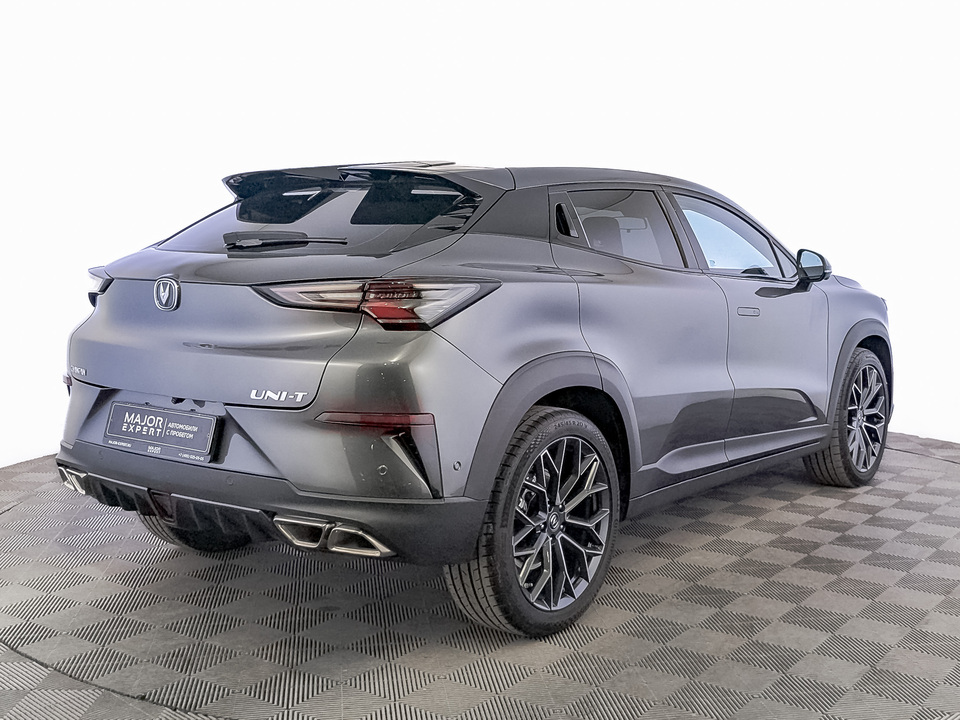 Фото Changan UNI-T с пробегом 19 587 км