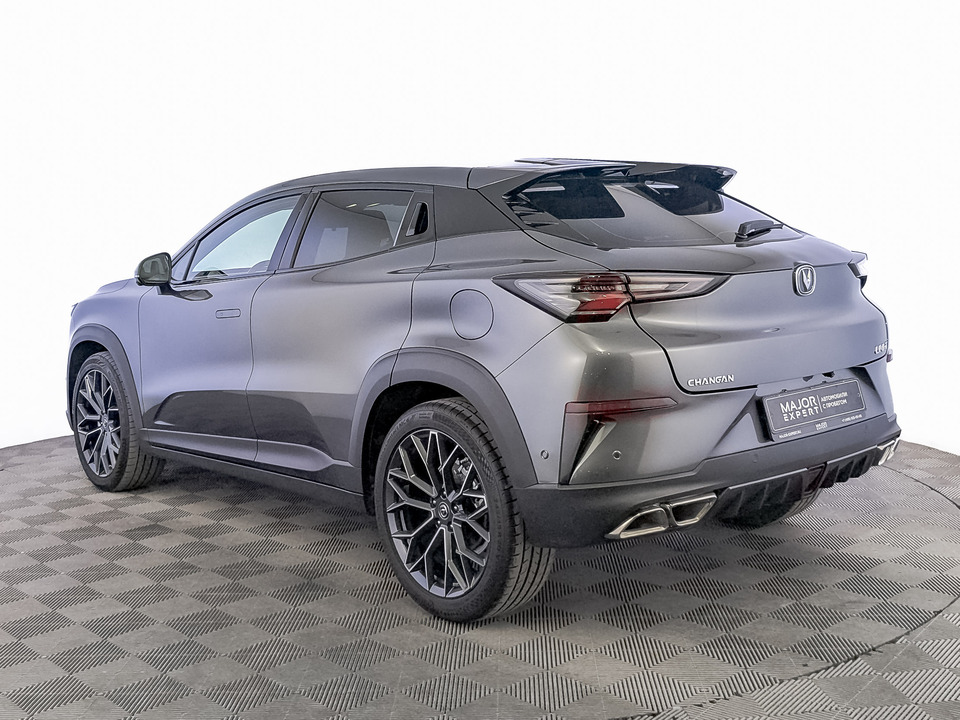 Фото Changan UNI-T с пробегом 19 587 км