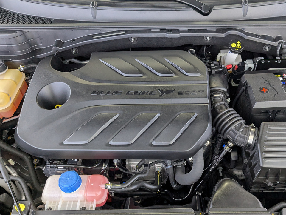 Фото Changan UNI-T с пробегом 19 587 км