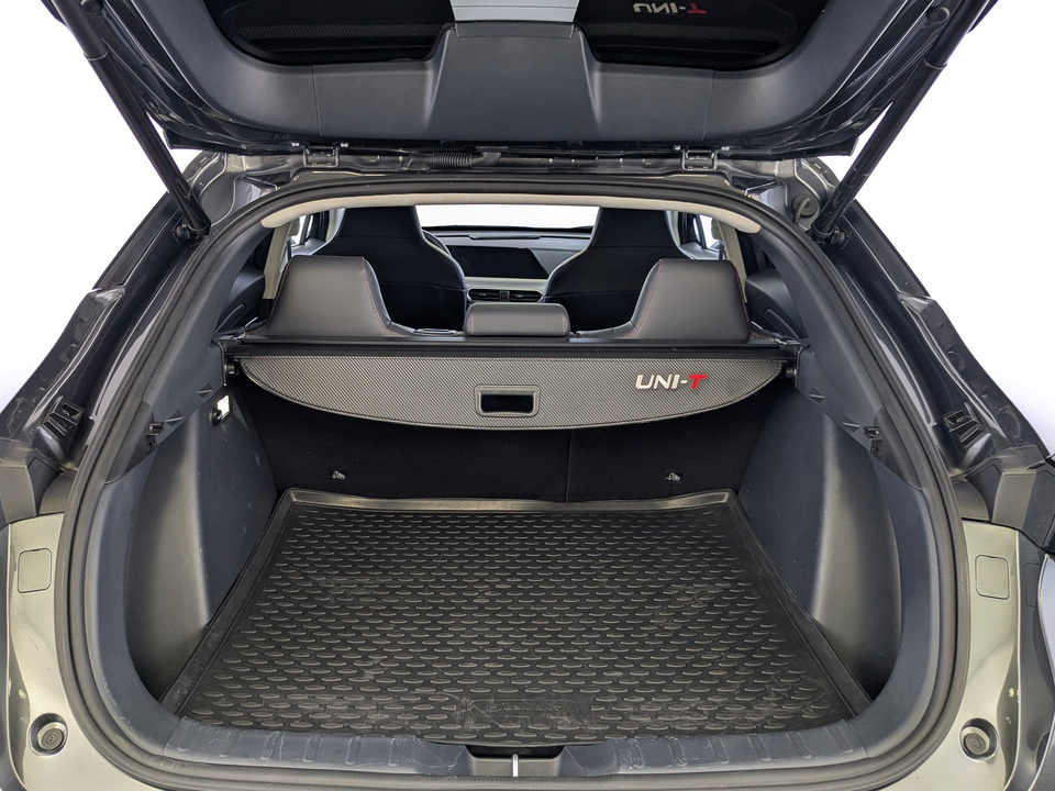 Фото Changan UNI-T с пробегом 19 587 км