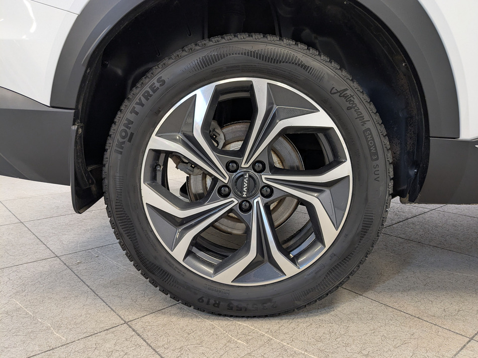 Фото HAVAL F7 с пробегом 33 231 км