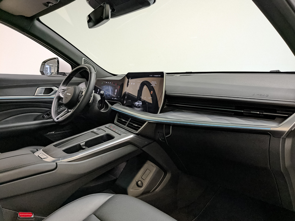 Фото HAVAL F7 с пробегом 33 231 км