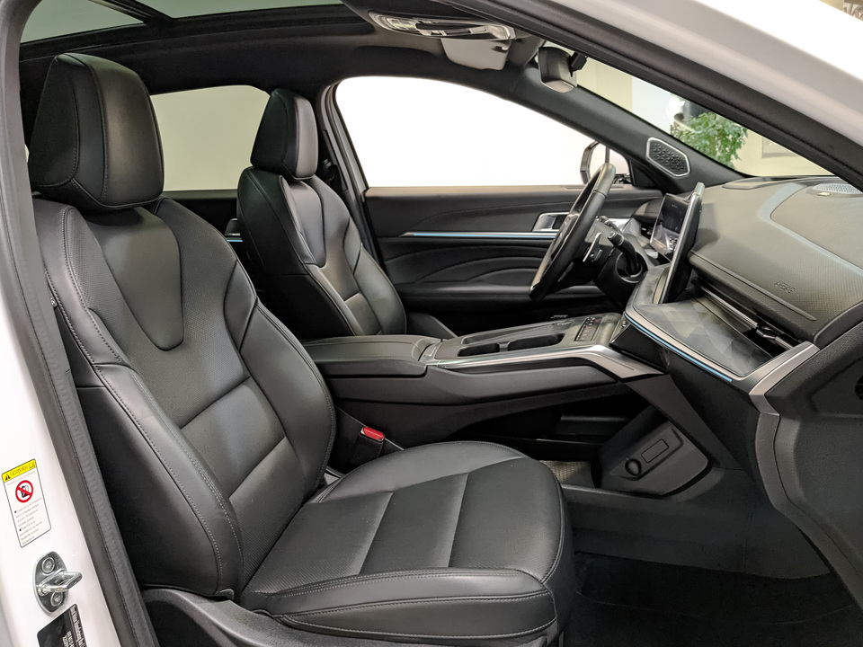 Фото HAVAL F7 с пробегом 33 231 км