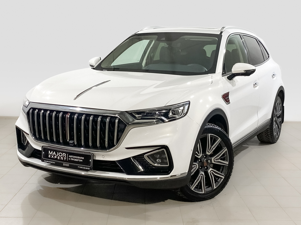 Фото Hongqi HS5 с пробегом 29417 км