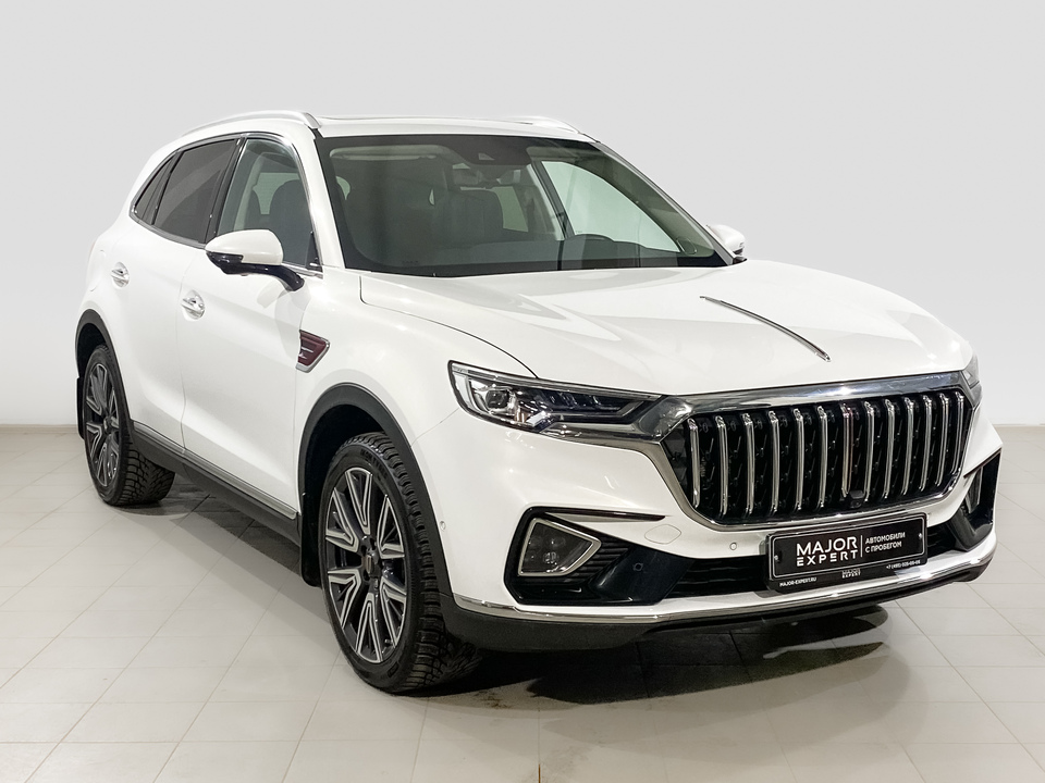 Фото Hongqi HS5 с пробегом 29417 км