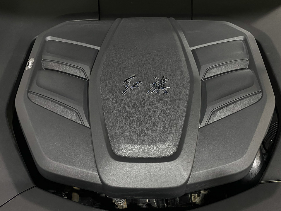 Фото Hongqi HS5 с пробегом 29417 км