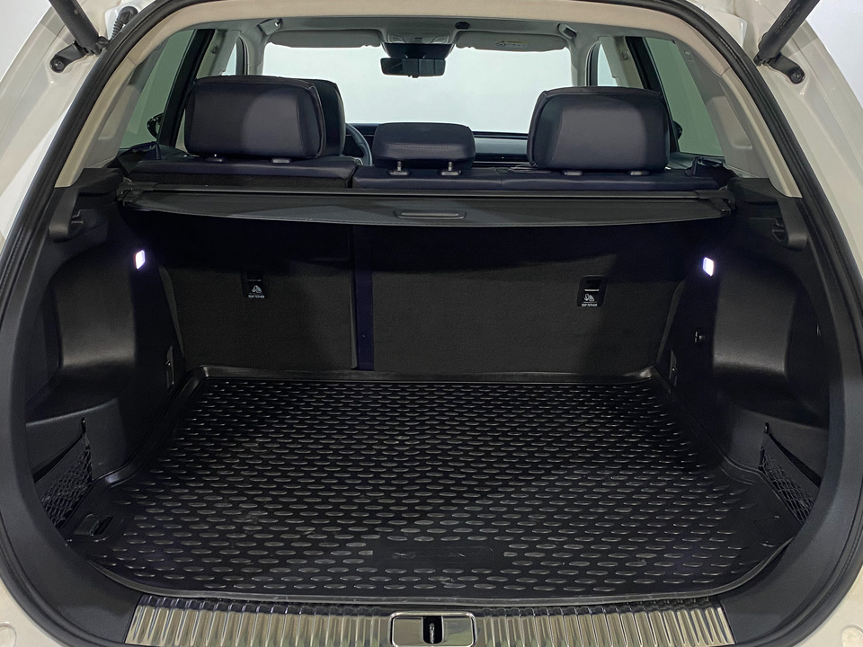 Фото Hongqi HS5 с пробегом 29417 км