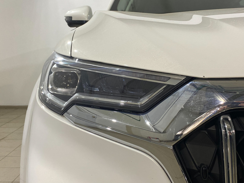 Фото Hongqi HS5 с пробегом 29417 км