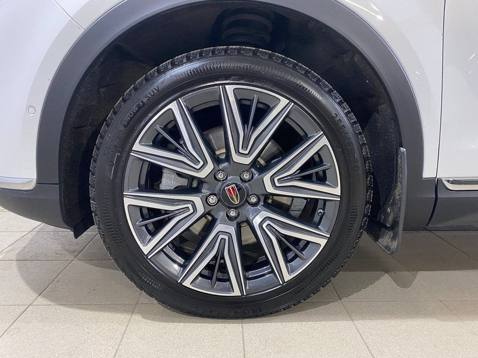 Фото Hongqi HS5 с пробегом 29417 км