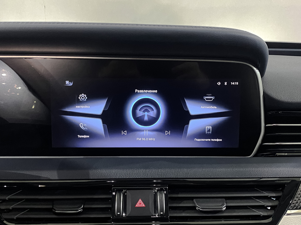 Фото Hongqi HS5 с пробегом 29417 км