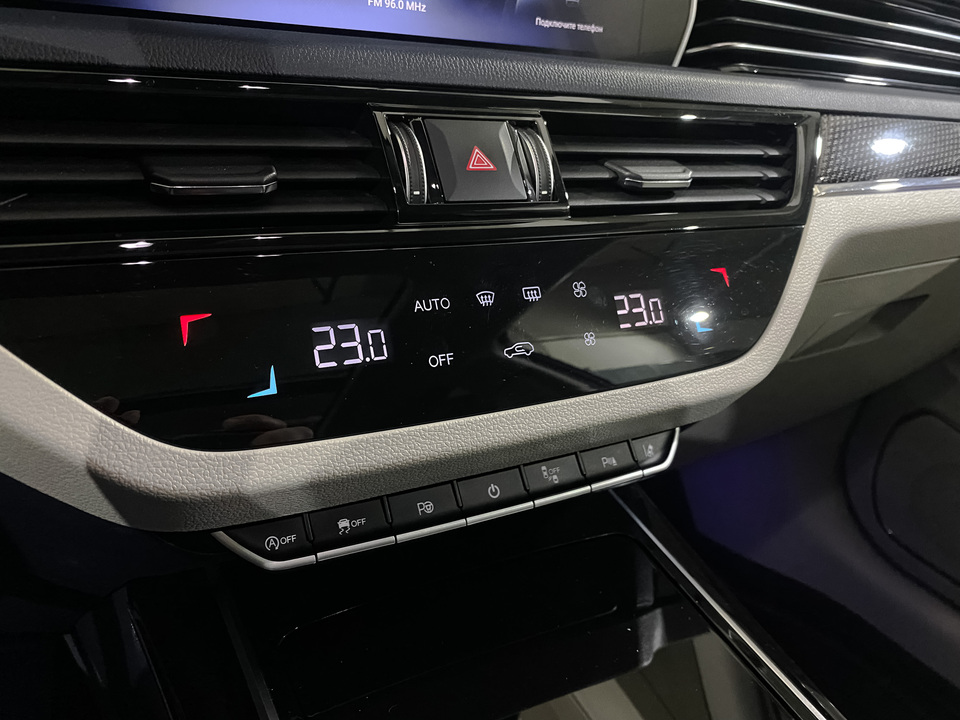 Фото Hongqi HS5 с пробегом 29417 км