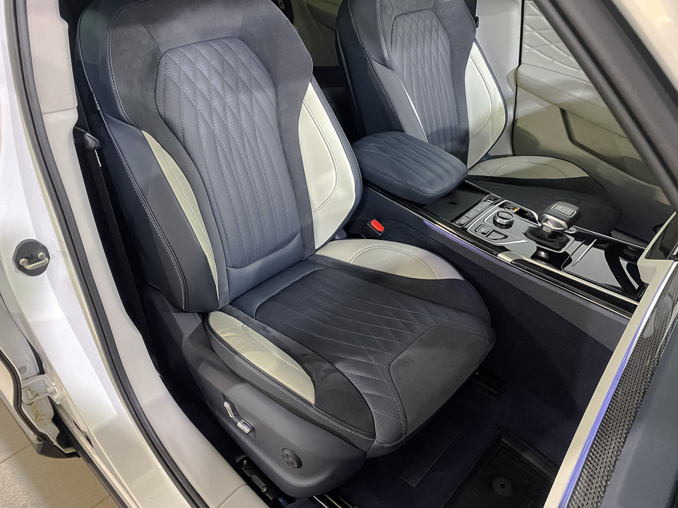 Фото Hongqi HS5 с пробегом 29417 км