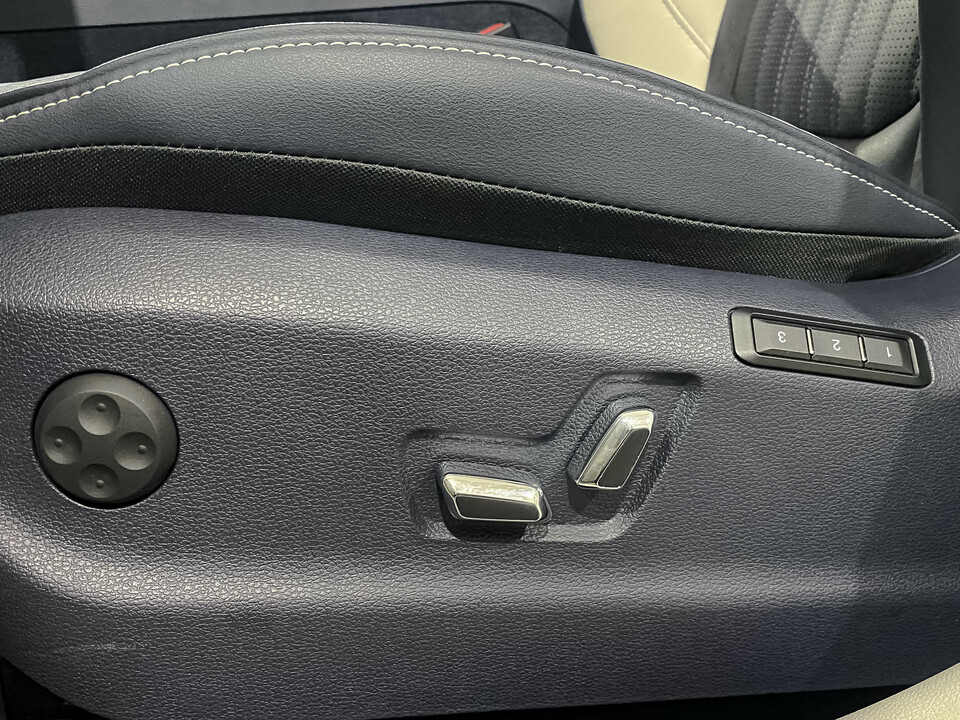 Фото Hongqi HS5 с пробегом 29417 км