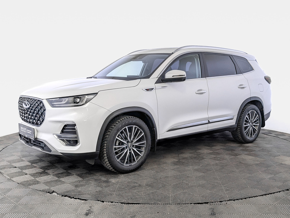 Фото Chery Tiggo 8 Pro с пробегом 82959 км