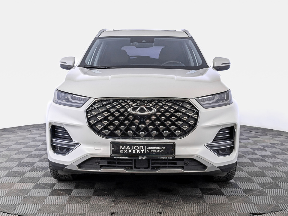 Фото Chery Tiggo 8 Pro с пробегом 82959 км