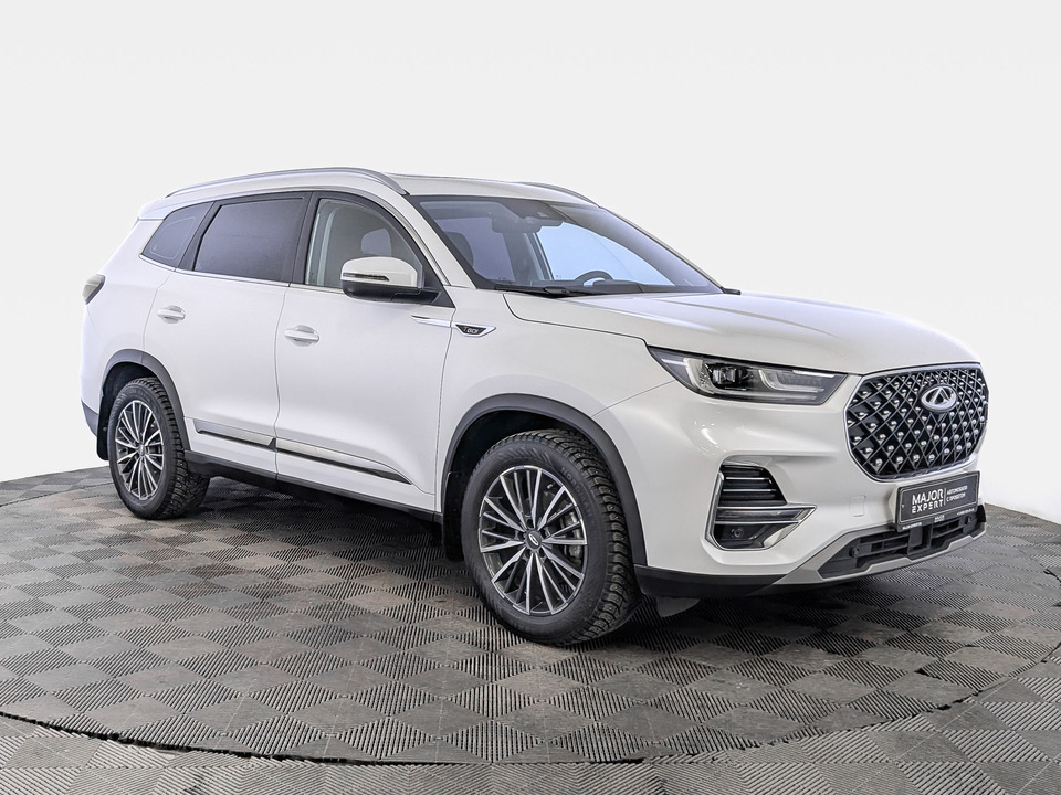 Фото Chery Tiggo 8 Pro с пробегом 82959 км
