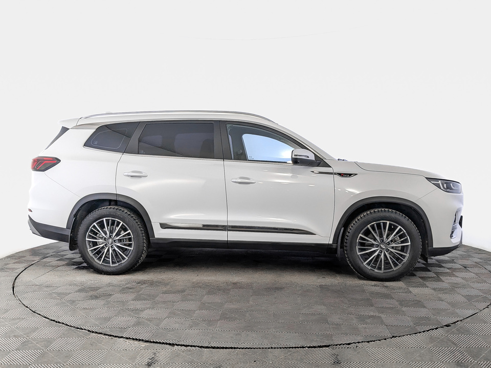 Фото Chery Tiggo 8 Pro с пробегом 82959 км