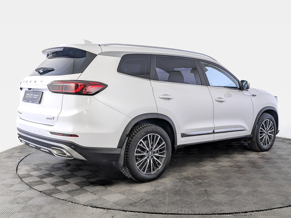 Фото Chery Tiggo 8 Pro с пробегом 82959 км