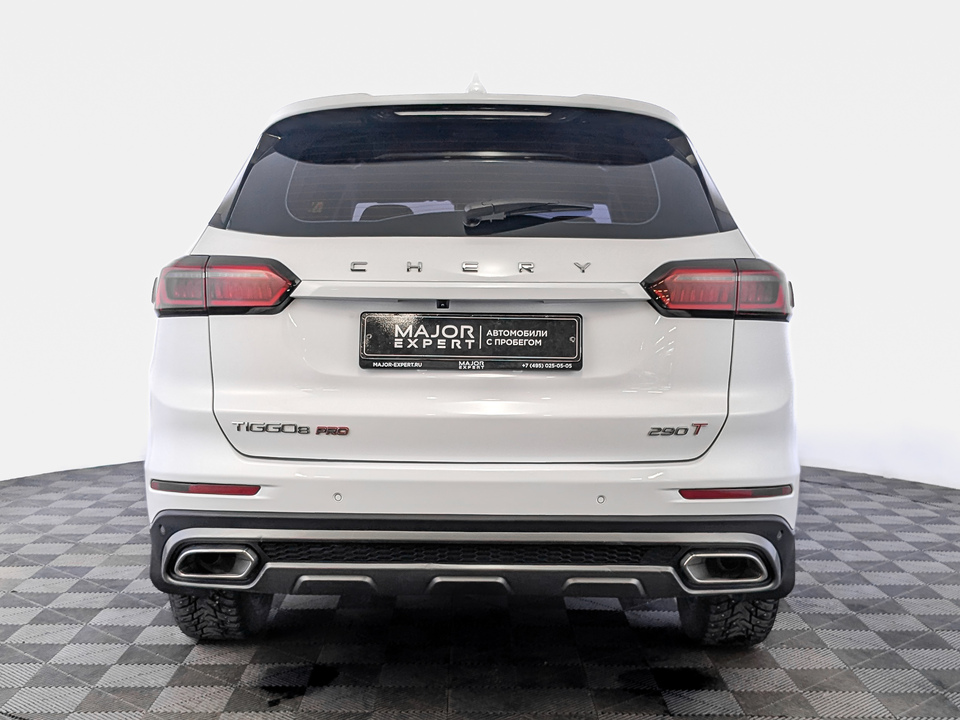 Фото Chery Tiggo 8 Pro с пробегом 82959 км