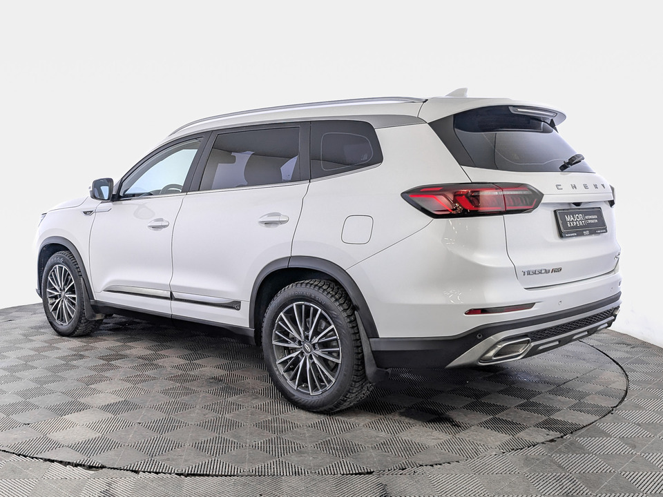 Фото Chery Tiggo 8 Pro с пробегом 82959 км