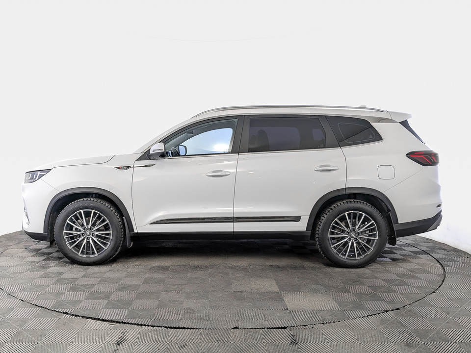 Фото Chery Tiggo 8 Pro с пробегом 82959 км