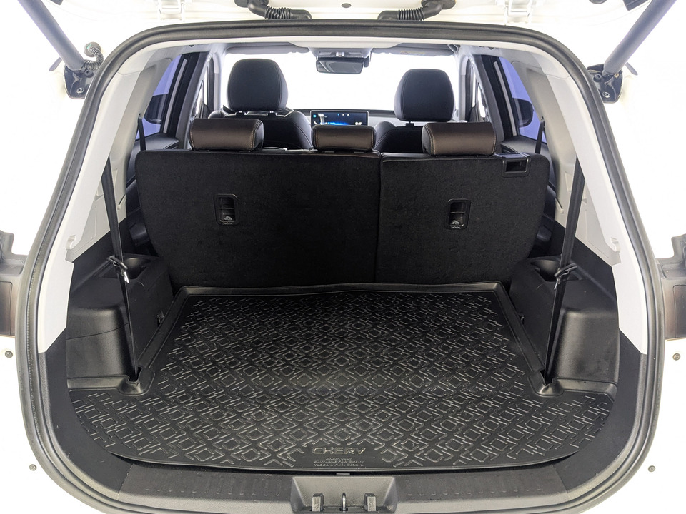 Фото Chery Tiggo 8 Pro с пробегом 82959 км