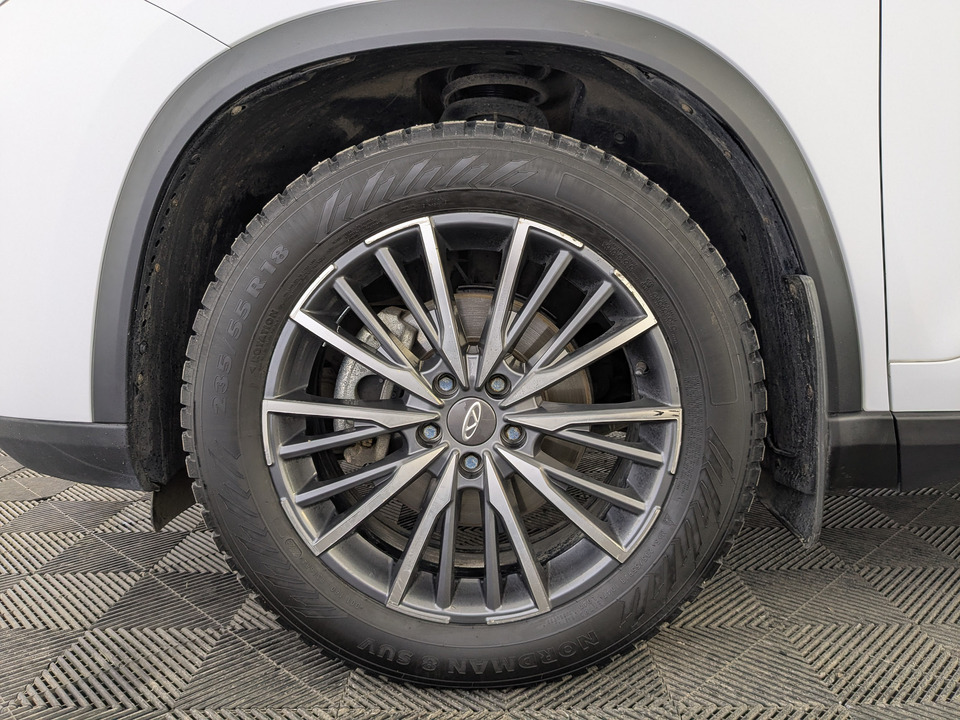 Фото Chery Tiggo 8 Pro с пробегом 82959 км