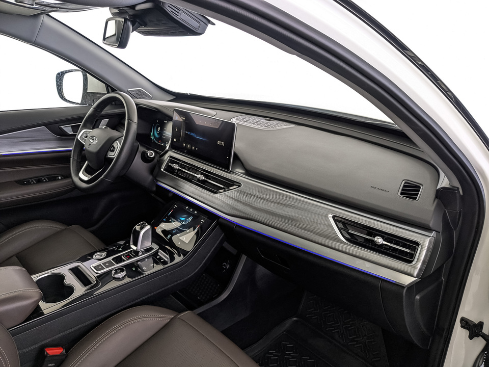 Фото Chery Tiggo 8 Pro с пробегом 82959 км