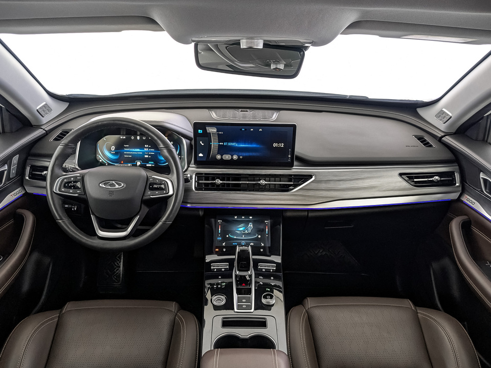 Фото Chery Tiggo 8 Pro с пробегом 82959 км