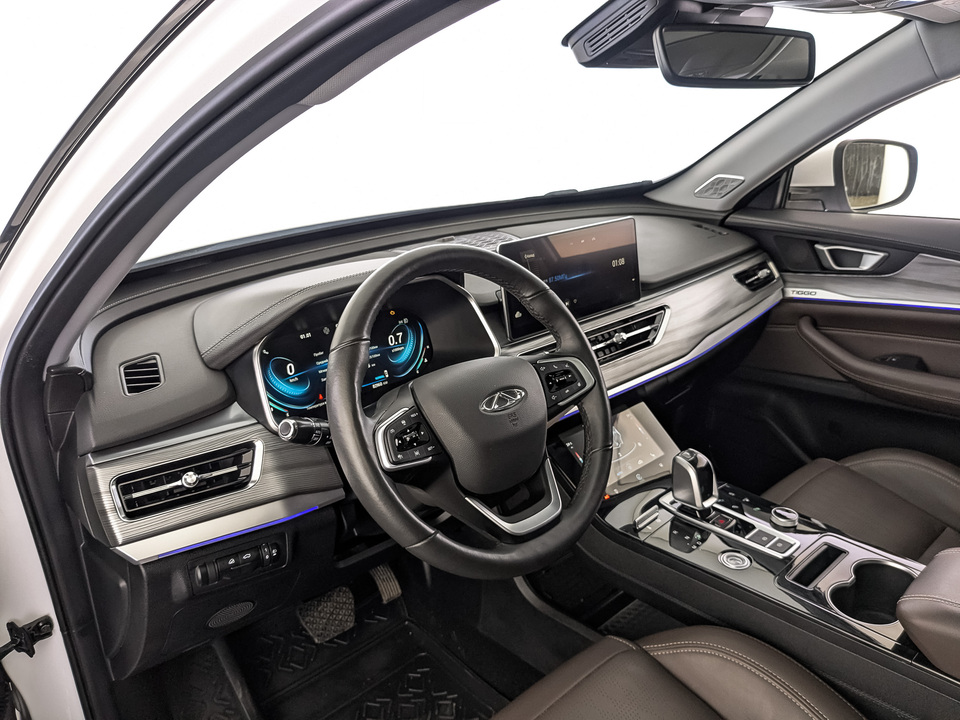 Фото Chery Tiggo 8 Pro с пробегом 82959 км